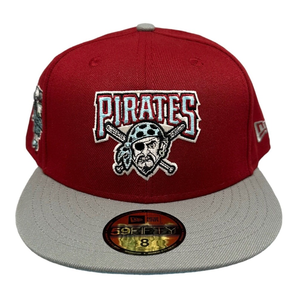 New Era Pittsburgh Pirates 1994 All Star Game 59fitty Fitted Hat Cap Size 8